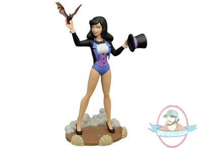 Batman The Animated Series Gallery Zatanna by Diamond Select