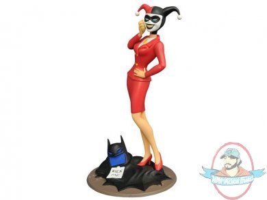 Batman The Animated Series Gallery Lawyer Harley Quinn Diamond Select