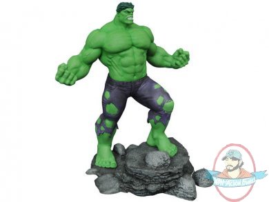 Marvel Gallery Statue Hulk by Diamond Select