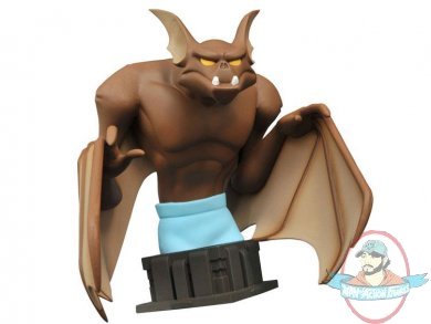 Batman The Animated Series Bust Man-Bat by Diamond Select