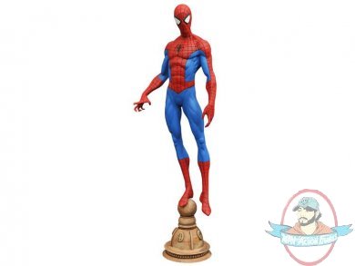 Marvel Gallery Statue 9 inch Spider-Man by Diamond Select