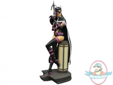 Justice League Animated Gallery Figure Huntress Diamond Select