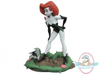 Batman The Animated Series Gallery Poison Ivy Diamond Select