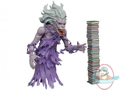 Ghostbusters Select Series 5 Library Ghost Diamond Select