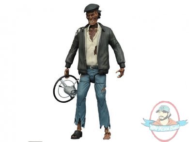 Ghostbusters Select Series 5 Taxi Driver Diamond Select