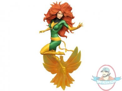 Marvel Gallery Statue Jean Grey by Diamond Select
