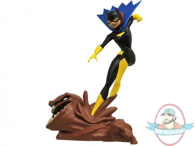 The New Batman Adventures Gallery Batgirl Diamond Select