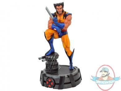 Marvel Premier Collection Statue Wolverine by Diamond Select