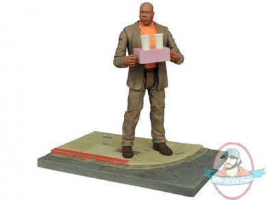 Pulp Fiction Select Marsellus Action Figure Diamond Select