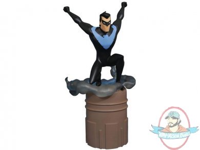 The New Batman Adventures Gallery Nightwing Diamond Select The New Batman Adventures Gallery Nightwing Diamond Select