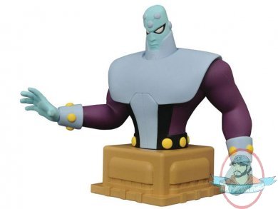 Dc Superman Animated Series Bust Brainiac by Diamond Select