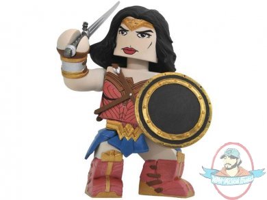 Justice League Vinimate Wonder Woman Diamond Select Toys