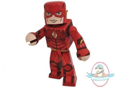 Justice League Vinimate The Flash Diamond Select Toys