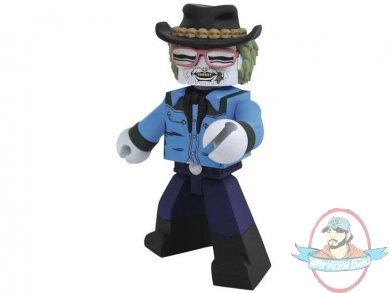 Beetlejuice Vinimate Commercial Cowboy Beetlejuice Diamond Select Toys