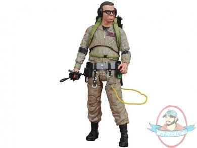 Ghostbusters Select Series 6 Ghostbusters II Louis Tully Diamond
