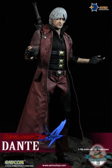 Asmus Toys 1:6 The Devil May Cry Series The Dante ASM-DMC001