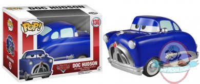 Disney Pop! Cars Doc Hudson Vinyl Figure by Funko