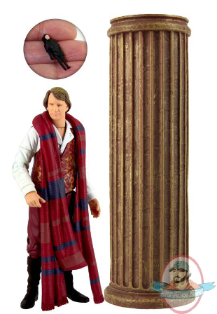 Doctor Who Fifth Doctor: ‘Castrovalva’ Collectors’ Set 1982 