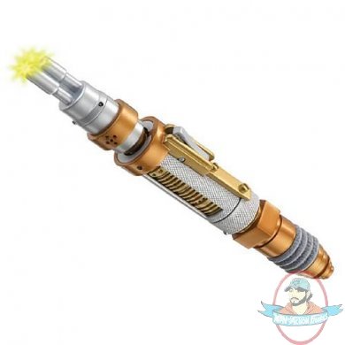 Doctor Who Master Laser Screwdriver Replica  by Underground Toys