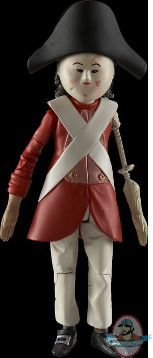 Doctor Who Action Figures Doll Soldier by Underground Toys