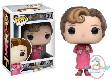 Pop! Movies Harry Potter: Dolores Umbridge #39 Figure Funko