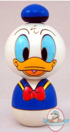 Disney: Donald Duck Kokeshi Figure by Neutral Corporation