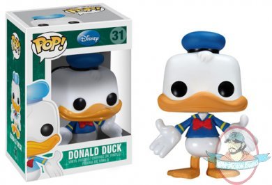 POP! Disney Donald Duck by Funko #31