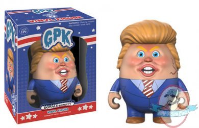 Garbage Pail Kids Donald Trump Dumpty Vinyl Figure Funko