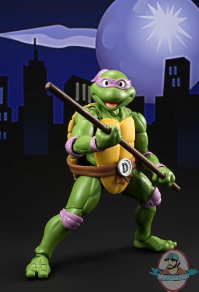 S.H. Figuarts Donatello Teenage Mutant Ninja Turtles BAN06451