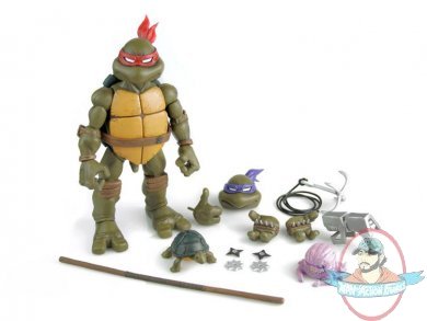 Teenage Mutant Ninja Turtles 1/6 Scale Donatello Mondo MDO10004