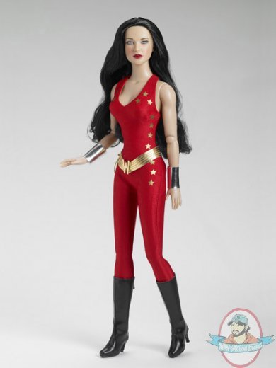 Tonner DC Comics Donna Troy 16" Doll by Tonner Doll