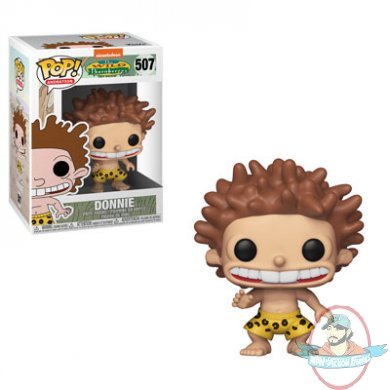 Pop! Animation: '90s Nick Donnie #507 Vinyl Figure Funko