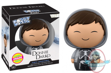 Dorbz Donnie Darko: Donnie Darko Chase #302 Vinyl Figure Funko