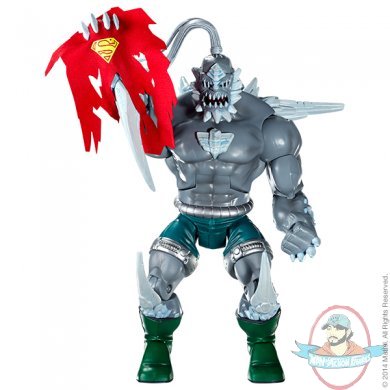 DC Universe Classics Doomsday "Unleashed" Figure Mattel