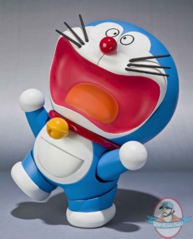 Robot Spirits Doraemon "Doraemon" Re-Issue by Bandai BAN61431