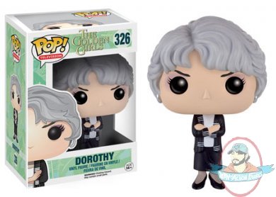 Pop! Television: Golden Girls Dorothy #326 Vinyl Figure Funko
