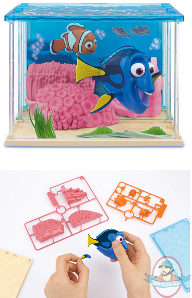 Disney Finding Dory Build Your Scene by Bandai