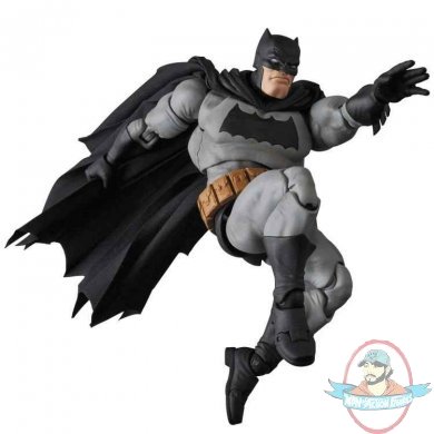 The Dark Knight Returns Batman Mafex Figure Medicom