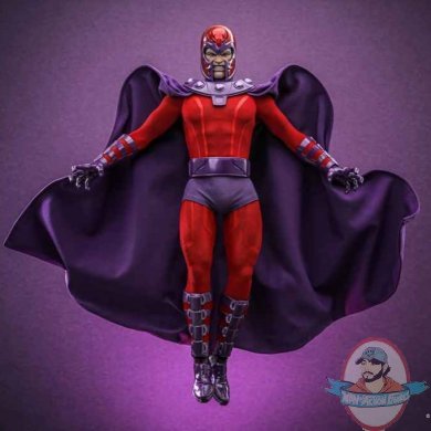 1/6 Marvel X-Men Magneto Figure Hot Toys Hono Studio HS02 912978