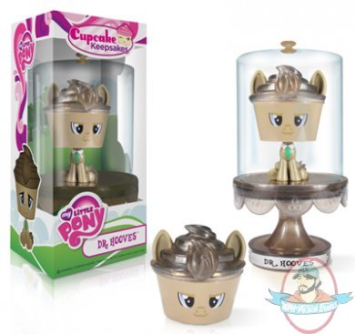 My Little Pony Cupcakes Keepsakes Dr. Hooves by Funko 