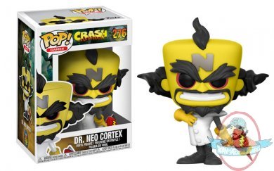 funko pop cortex
