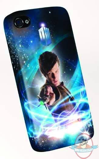 Doctor Who Eleventh Doctor Iphone 4 Case