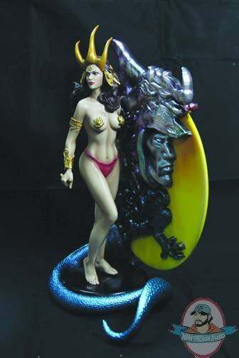 Fantasy Figure Gallery Dragon Maiden 1/6-scale Resin Statue Yamato