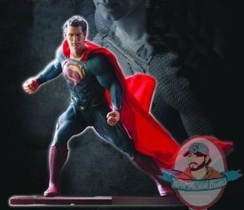 Dc Comics Man of Steel Artfx Statue Superman Kotobukiya