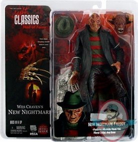 Cult Classics Series 1 Nightmare Freddy Krueger 7" Figure Neca 