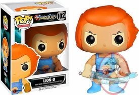 Pop! Thundercats Vinyl Figure Lion-O by Funko JC