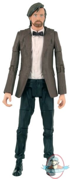 Doctor Who 5 inch figure The 11th Dr bear Underground Toys