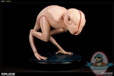 Splice Dren Polystone Statue by Sideshow Collectibles