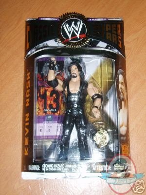 WWE Jakks Classic Superstars Series 11 Kevin Nash