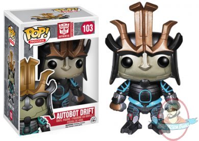 Pop! Movies Transformers IV Age of Extinction Drift Figure Funko